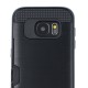 Defender Card Case με υποδοχή καρτών (Samsung Galaxy A7 2018) black