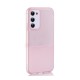 Protect Window Case Back Cover (Samsung Galaxy S21) pink