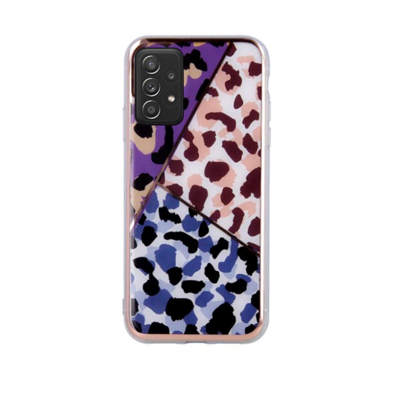 Ultra Trendy Case Back Cover (Samsung Galaxy A72) leopard print 1