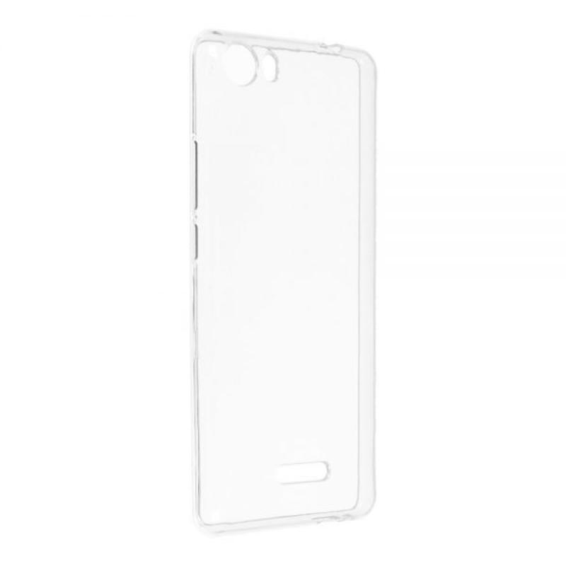 Ultra Slim Case Back Cover 0.5 mm (Vivo X60 Pro) clear
