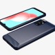 Carbon Case Back Cover (Samsung Galaxy A32 5G) blue