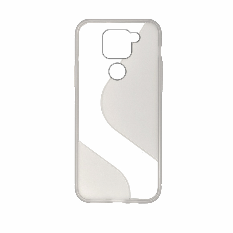 S-Case Back Cover (Xiaomi Redmi Note 9) black
