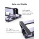 Ugreen (Dual Slot) Aluminum Vertical Holder Βάση Στήριξης Laptop-Tablet (LP258) gunmetal