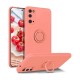 Finger Grip Case Back Cover (Xiaomi Redmi Note 10 / 10S) pink