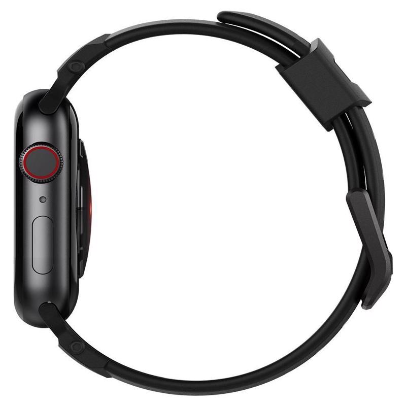 Spigen® Rugged Band™ Λουράκι AMP02855 (Apple Watch 2 / 3 / 4 / 5 / 6 / SE) (38/40mm) matte black