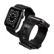 Spigen® Rugged Band™ Λουράκι AMP02855 (Apple Watch 2 / 3 / 4 / 5 / 6 / SE) (38/40mm) matte black