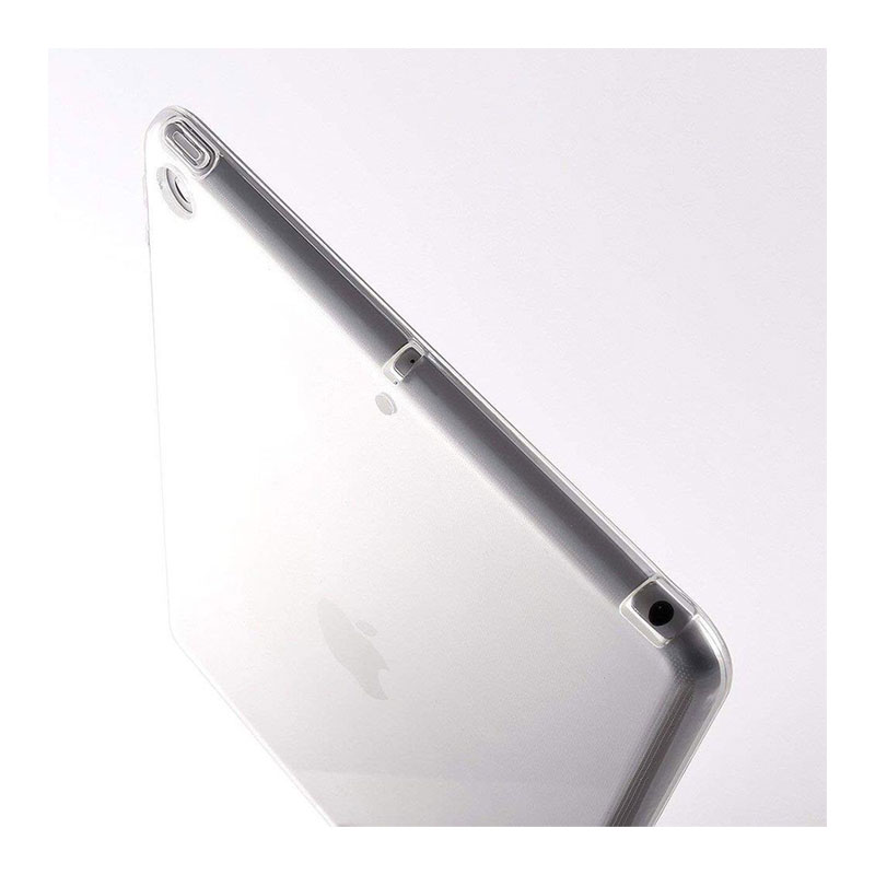 Ultra Slim Case Back Cover (iPad 10.2 2019 / 20 / 21) (iPad Pro 10.5 2017 / Air 2019) clear