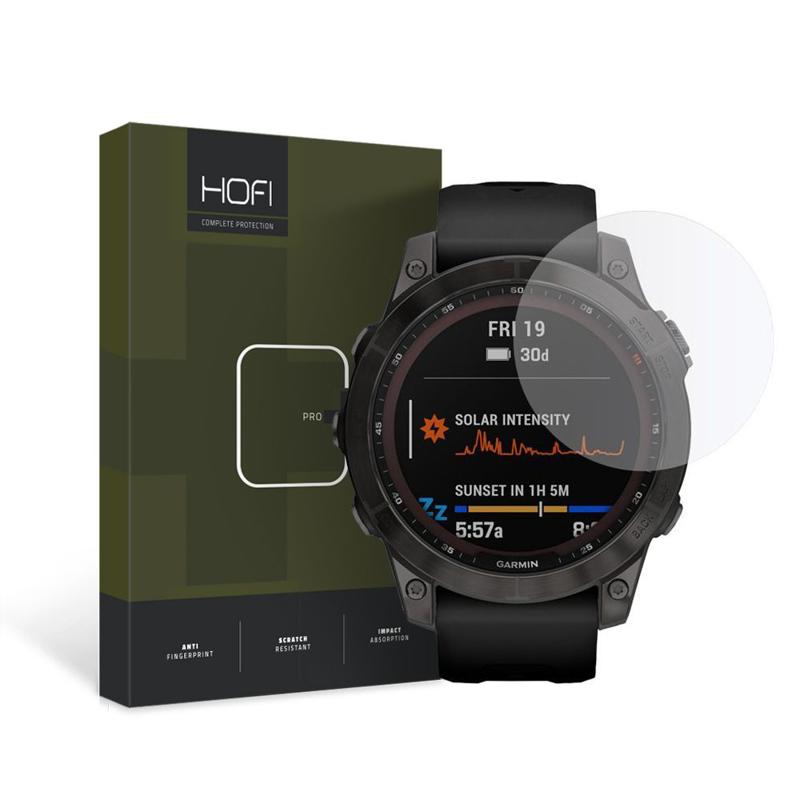 Hofi Tempered Glass Pro+ 9H (Garmin Fenix 7)