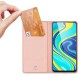 DUX DUCIS Skin Pro Book Cover (Xiaomi Redmi Note 9S / 9 Pro) rose gold