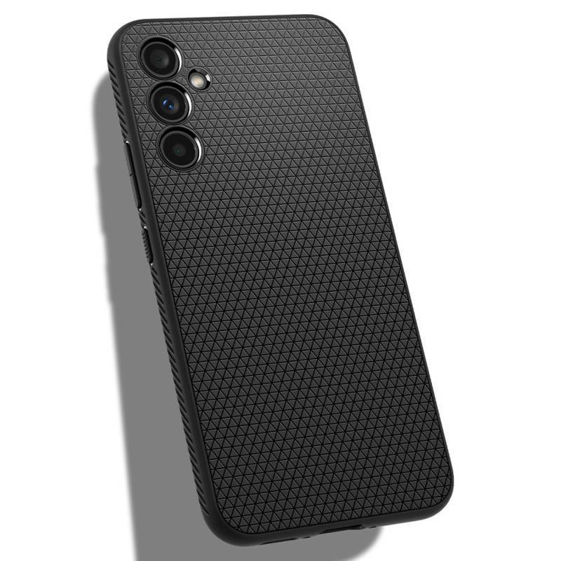 Spigen® Liquid Air™ ACS05905 Case (Samsung Galaxy A34 5G) matte-black