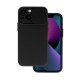 Camshield Soft Case Back Cover (iPhone 12) black