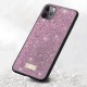 Sulada Dazzling Glitter Case Back Cover (Samsung Galaxy S21) pink