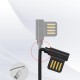 Remax Lightning Data Cable 1,8m (RC-083i) black
