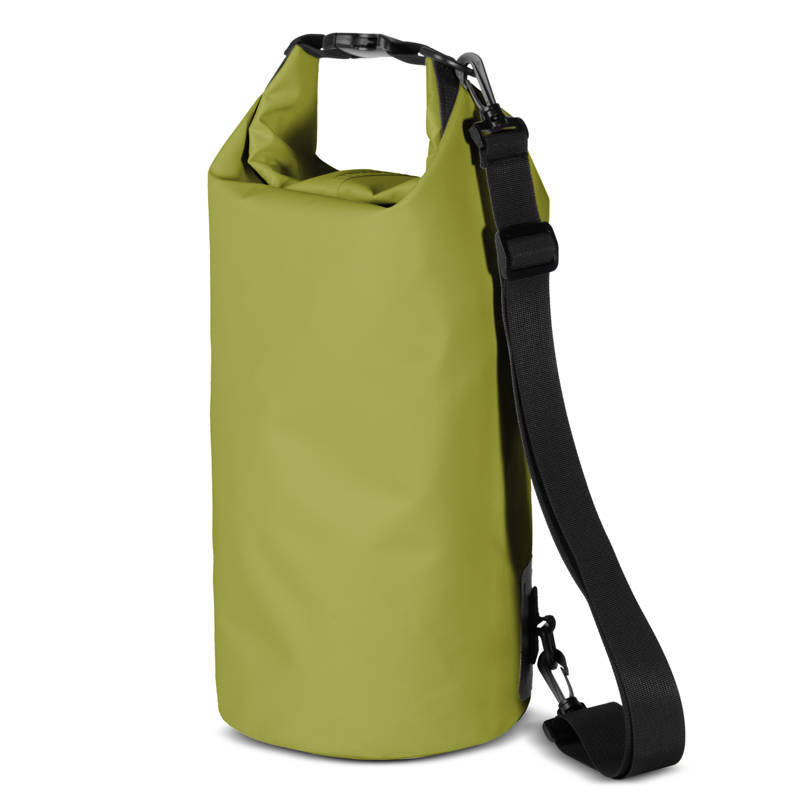 Waterproof Σακίδιο Crossbody Αδιάβροχo (green)