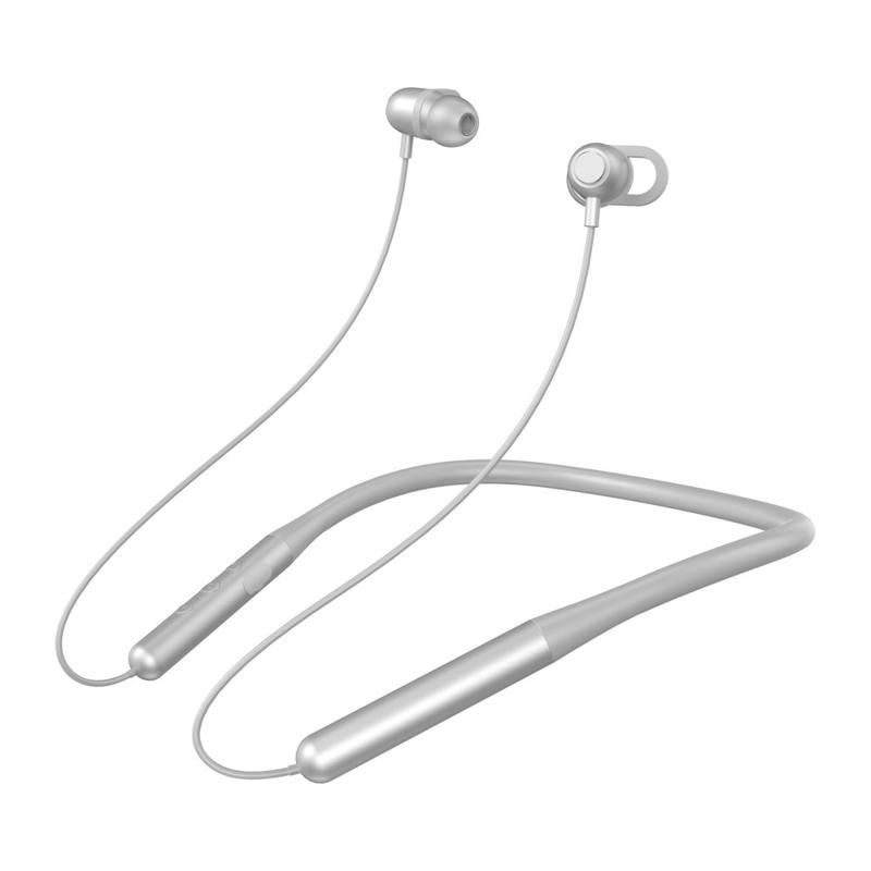 Dudao In-ear Sport Ακουστικά Bluetooth (U5a) silver