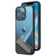 Ugreen Fusion Kickstand Rugged Case (iPhone 13 Pro Max) black (90154)