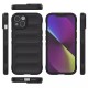 Silky Shield Back Cover Case (Samsung Galaxy A54 5G) black