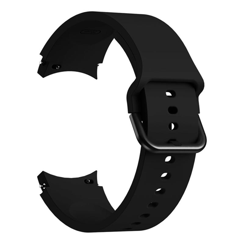 Tech-Protect IconBand Λουράκι Σιλικόνης (Samsung Galaxy Watch 4 / 5) (40/42/44/45/46mm) black