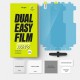 Ringke Dual Easy Film 2x Screen Protector (Samsung Galaxy S23 Ultra) clear