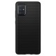 Spigen® Liquid Air™ ACS00602 Case (Samsung Galaxy A71) matte black