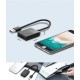 Ugreen SD Card Reader to USB 3.0 (20250) black