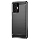 Carbon Case Back Cover (Xiaomi 11T / 11T Pro) black