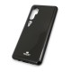 Goospery Jelly Case Back Cover (Xiaomi Mi Note 10 / 10 Pro) black