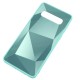 Diamond Mirror Case Back Cover (Samsung Galaxy J6 Plus) turquoise