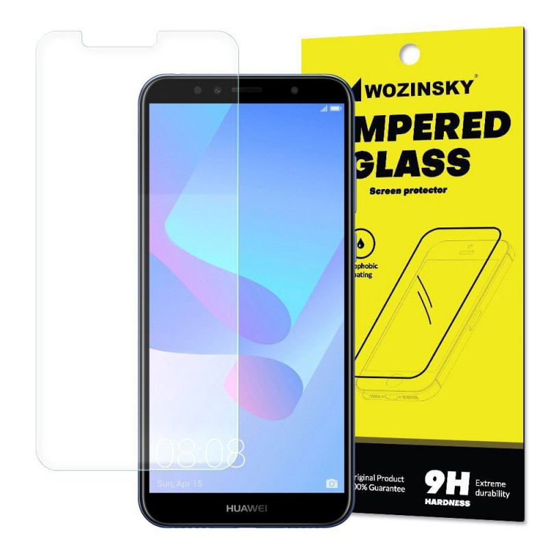 Wozinsky Tempered Glass 9H (Huawei Y6 2018 / Y6 Prime 2018)