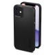 Spigen® Thin Fit™ ACS01739 Case (iPhone 12 Mini) black