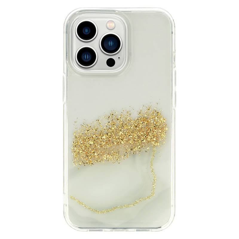 IDEAR Premium Silicone Back Cover Case W11 (iPhone 13) white