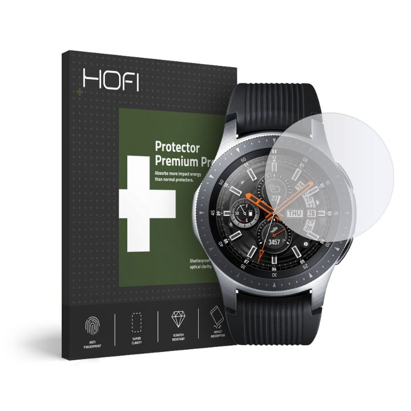 Hofi Tempered Glass Pro+ 9H (Samsung Galaxy Watch / Gear S3) (46MM)