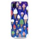 Art Case Ice Cream Back Cover (Xiaomi Redmi 7) clear