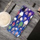 Art Case Ice Cream Back Cover (Xiaomi Redmi 7) clear