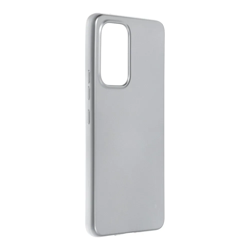 Goospery i-Jelly Case Back Cover (Samsung Galaxy A53 5G) grey