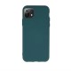 Soft Matt Case Back Cover (Xiaomi Mi 11 Lite) green