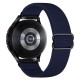 Tech-Protect Mellow Λουράκι Yφασμάτινο (Samsung Galaxy Watch 4 / 5) (40/42/44/45/46mm) blue