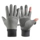 Men's Insulated Ισοθερμικά Χειμερινά Γάντια Touch (gray)
