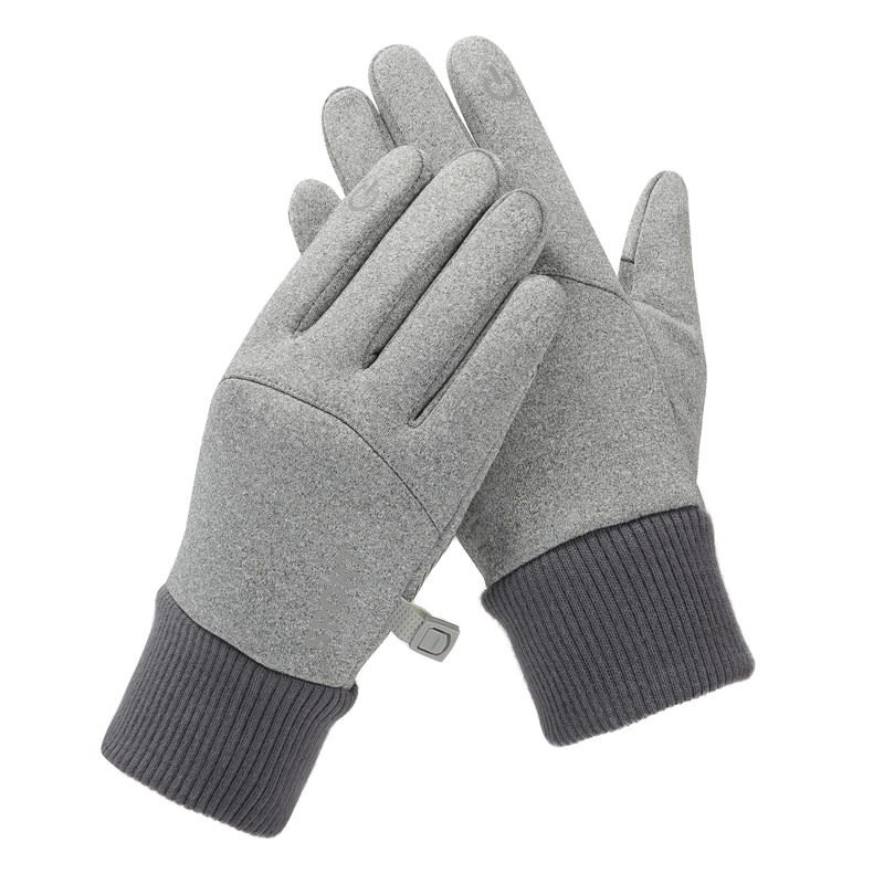 Men's Insulated Ισοθερμικά Χειμερινά Γάντια Touch (gray)