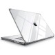 Supcase Unicorn Beetle Clear Laptop Case (Apple Macbook Pro 16 2021/22) clear-black