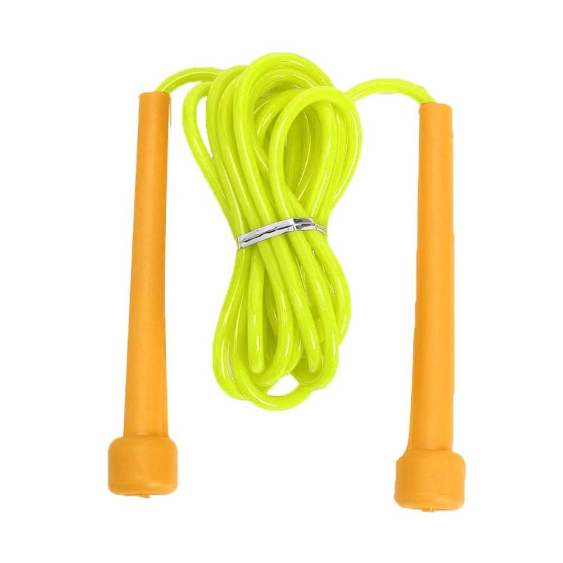 Σχοινάκι Γυμναστικής Jumping Rope (yellow)