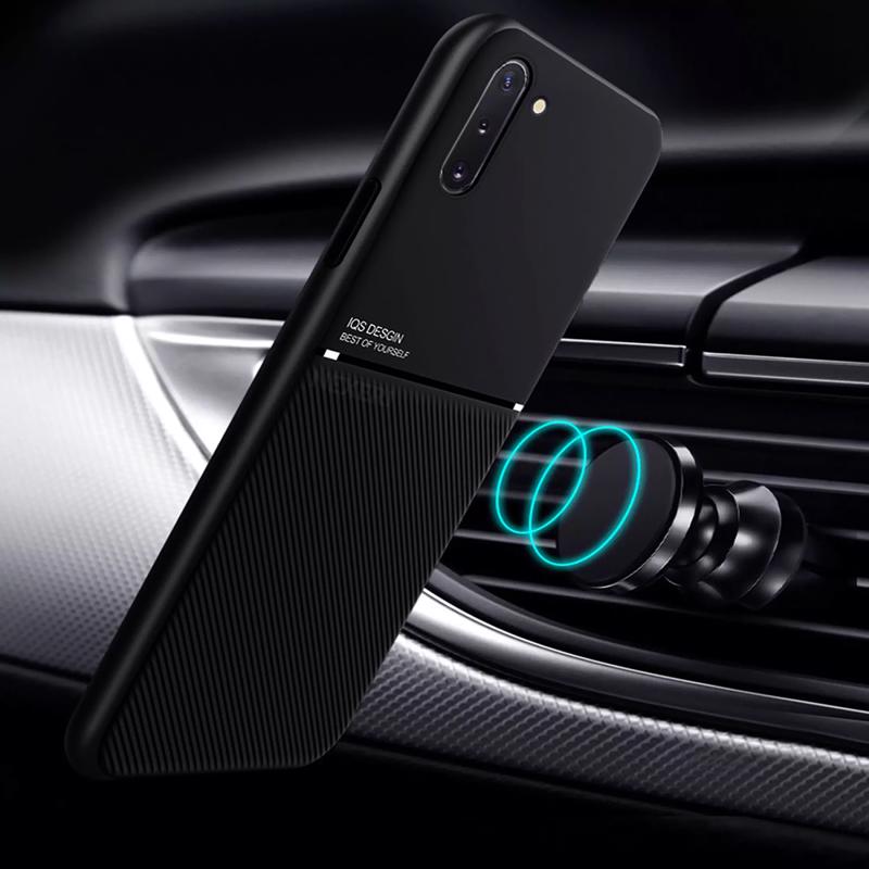 Nexeri Biznes Back Cover Case (Xiaomi Mi 11 Lite) black