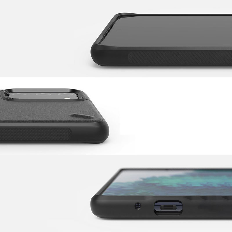 Ringke Onyx Back Case (Samsung Galaxy S20 FE) black (OXSG0022)