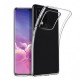 Slim Case Back Cover 2 mm (Samsung Galaxy S20 Ultra) clear