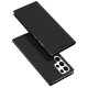 DUX DUCIS Skin Pro Book Cover (Samsung Galaxy S23 Ultra) black