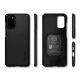 Spigen® Thin Fit™ ACS00788 Case (Samsung Galaxy S20) black