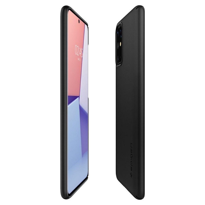Spigen® Thin Fit™ ACS00788 Case (Samsung Galaxy S20) black