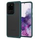 Spigen® Ciel Color Brick™ Case (Samsung Galaxy S20 Ultra) forest green