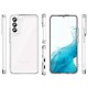 Outer Space Back Cover Case (Samsung Galaxy S23) clear