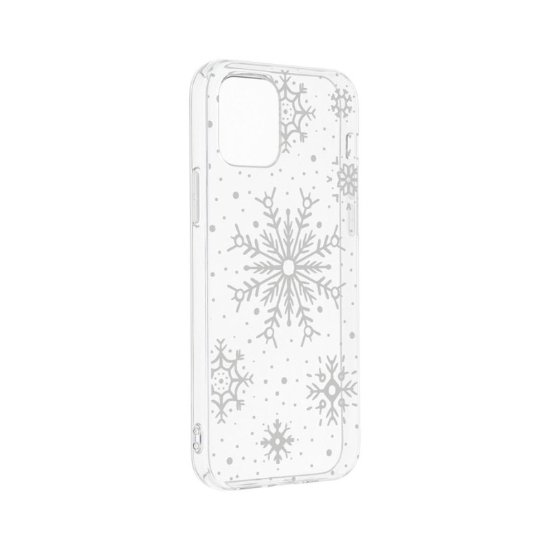 Forcell Winter Christmas 21/22 Case (Samsung Galaxy A22 5G) snowstorm